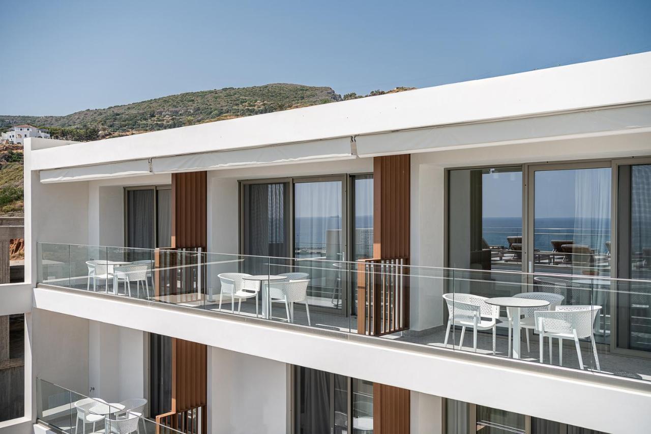 Romantica Hotel Apartments Agia Pelagia  Екстериор снимка