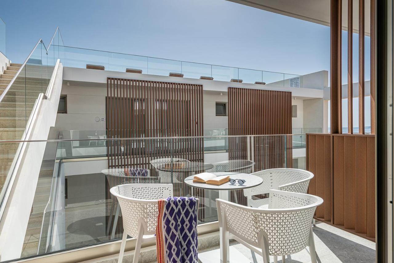 Romantica Hotel Apartments Agia Pelagia  Екстериор снимка