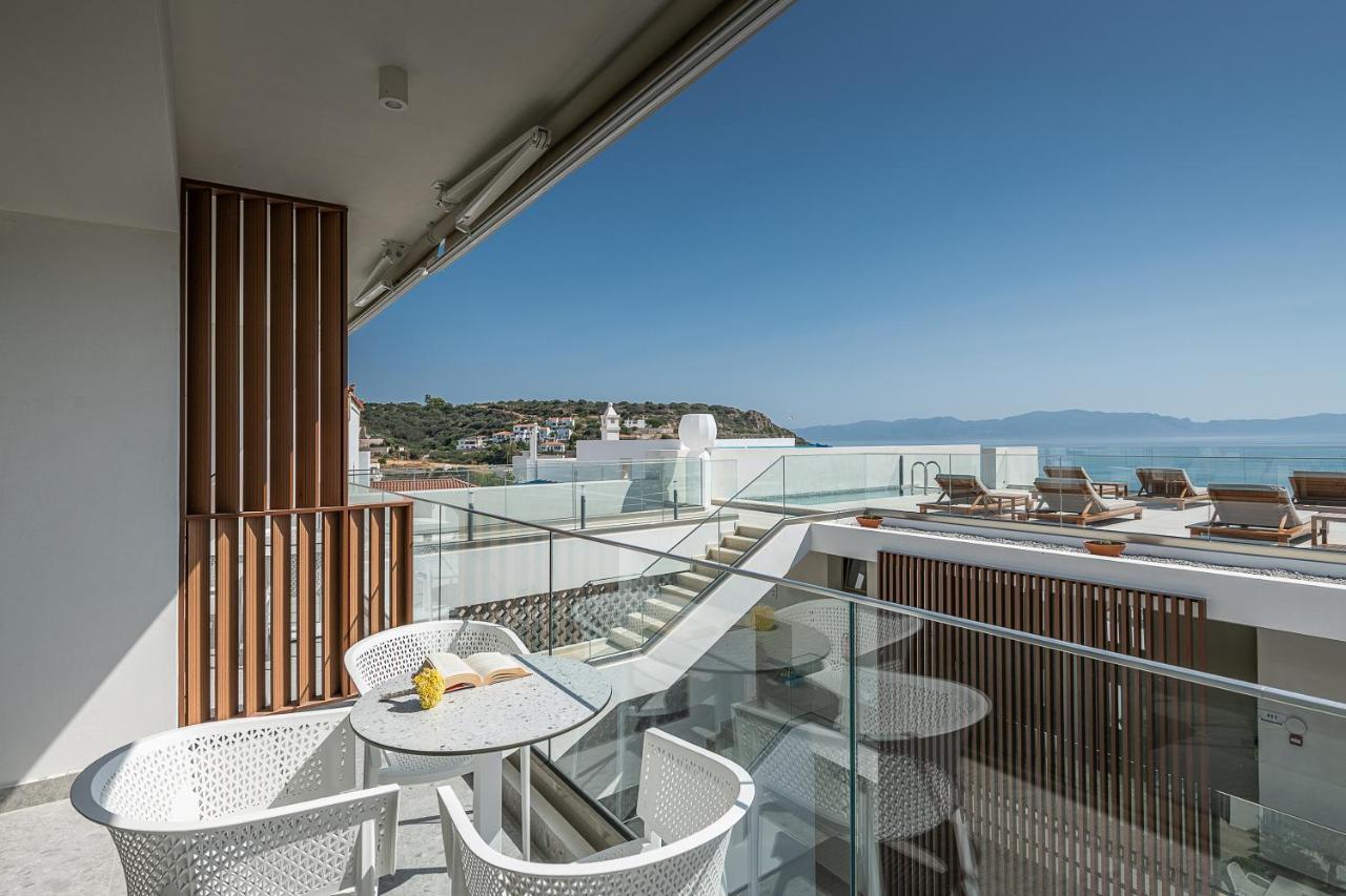 Romantica Hotel Apartments Agia Pelagia  Екстериор снимка