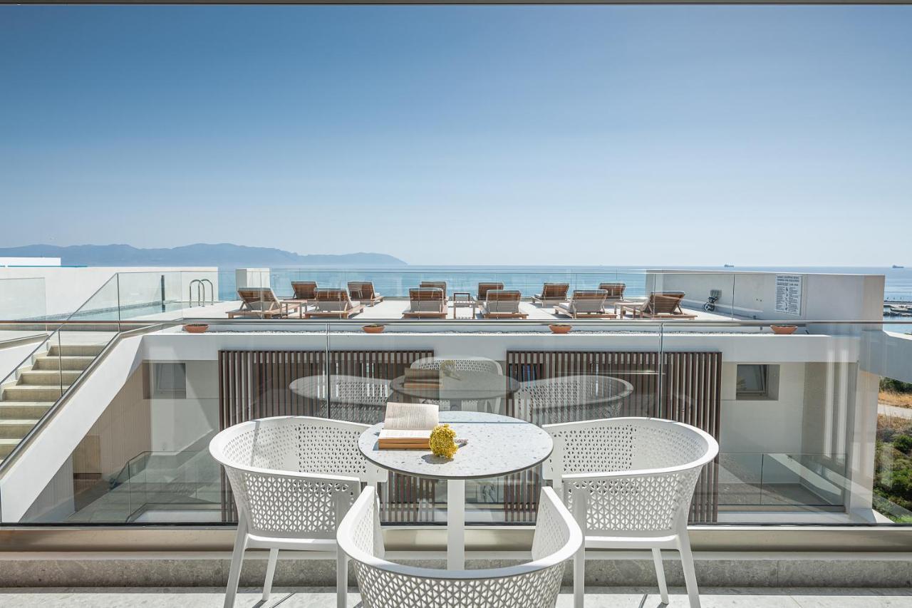 Romantica Hotel Apartments Agia Pelagia  Екстериор снимка