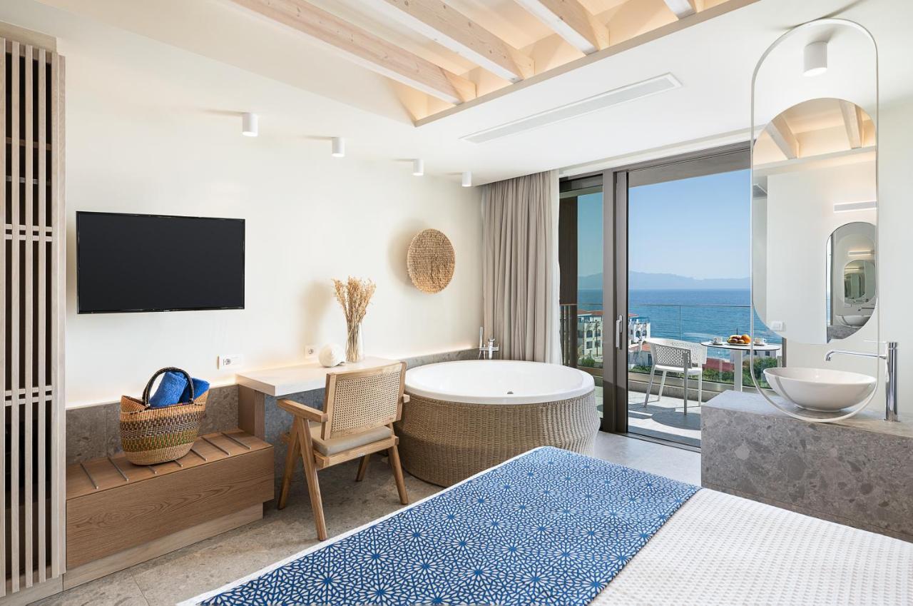 Romantica Hotel Apartments Agia Pelagia  Екстериор снимка