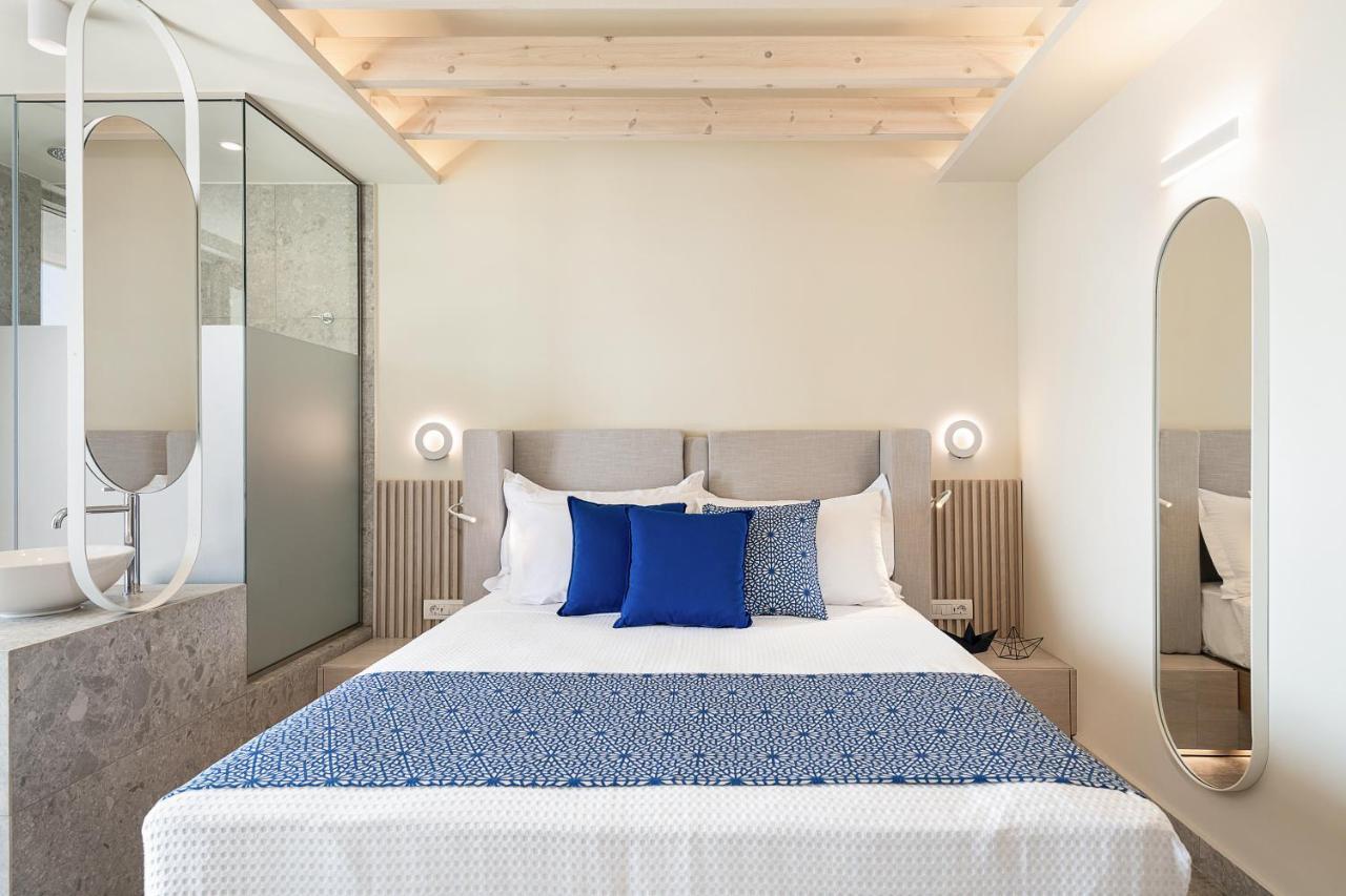 Romantica Hotel Apartments Agia Pelagia  Екстериор снимка