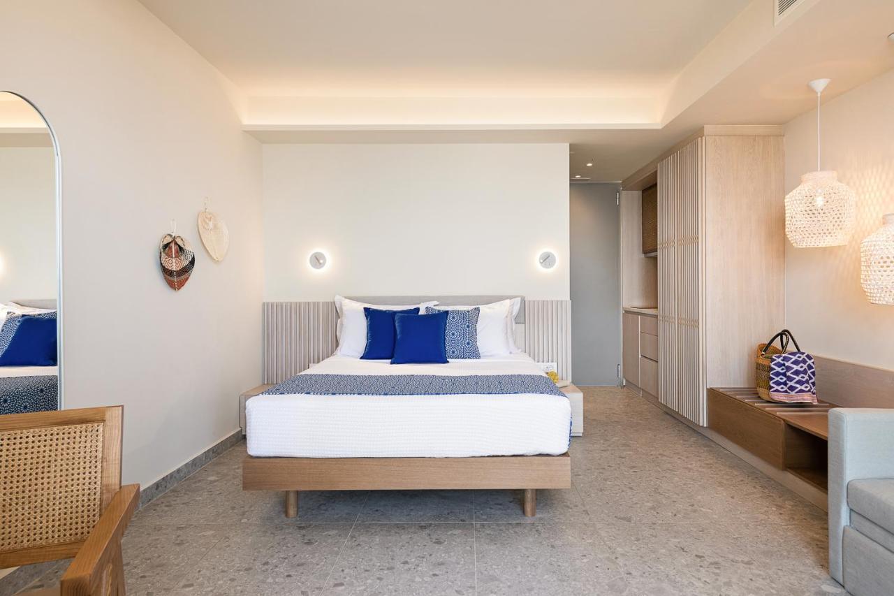 Romantica Hotel Apartments Agia Pelagia  Екстериор снимка