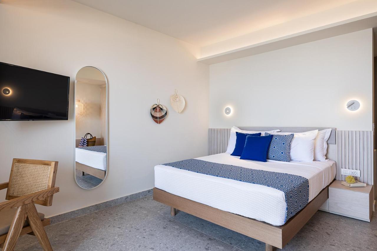 Romantica Hotel Apartments Agia Pelagia  Екстериор снимка