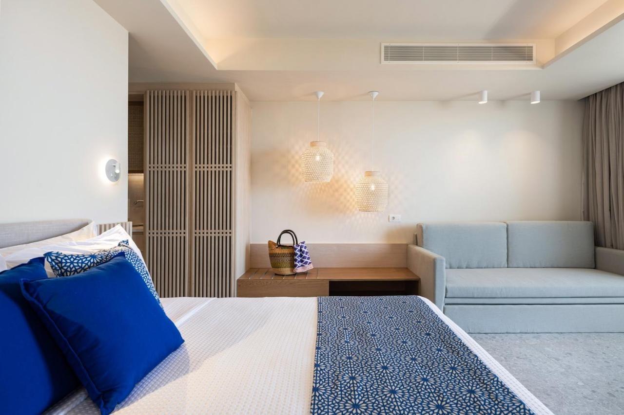 Romantica Hotel Apartments Agia Pelagia  Екстериор снимка