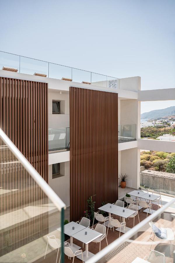 Romantica Hotel Apartments Agia Pelagia  Екстериор снимка