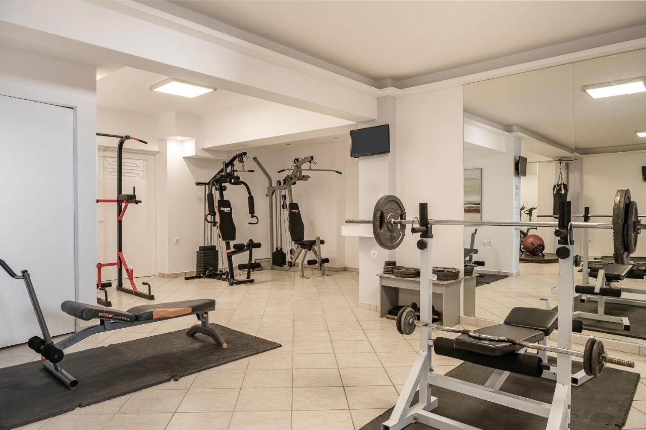 Romantica Hotel Apartments Agia Pelagia  Екстериор снимка