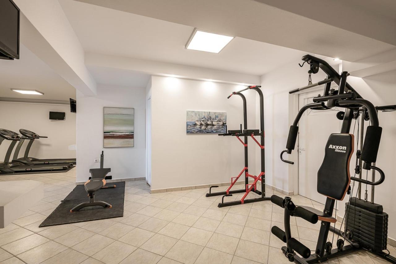 Romantica Hotel Apartments Agia Pelagia  Екстериор снимка
