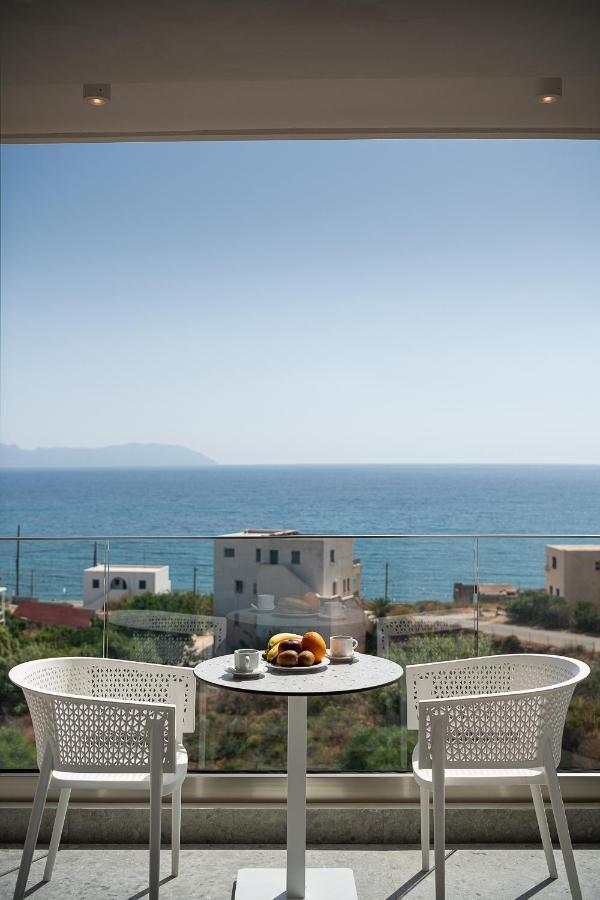 Romantica Hotel Apartments Agia Pelagia  Екстериор снимка