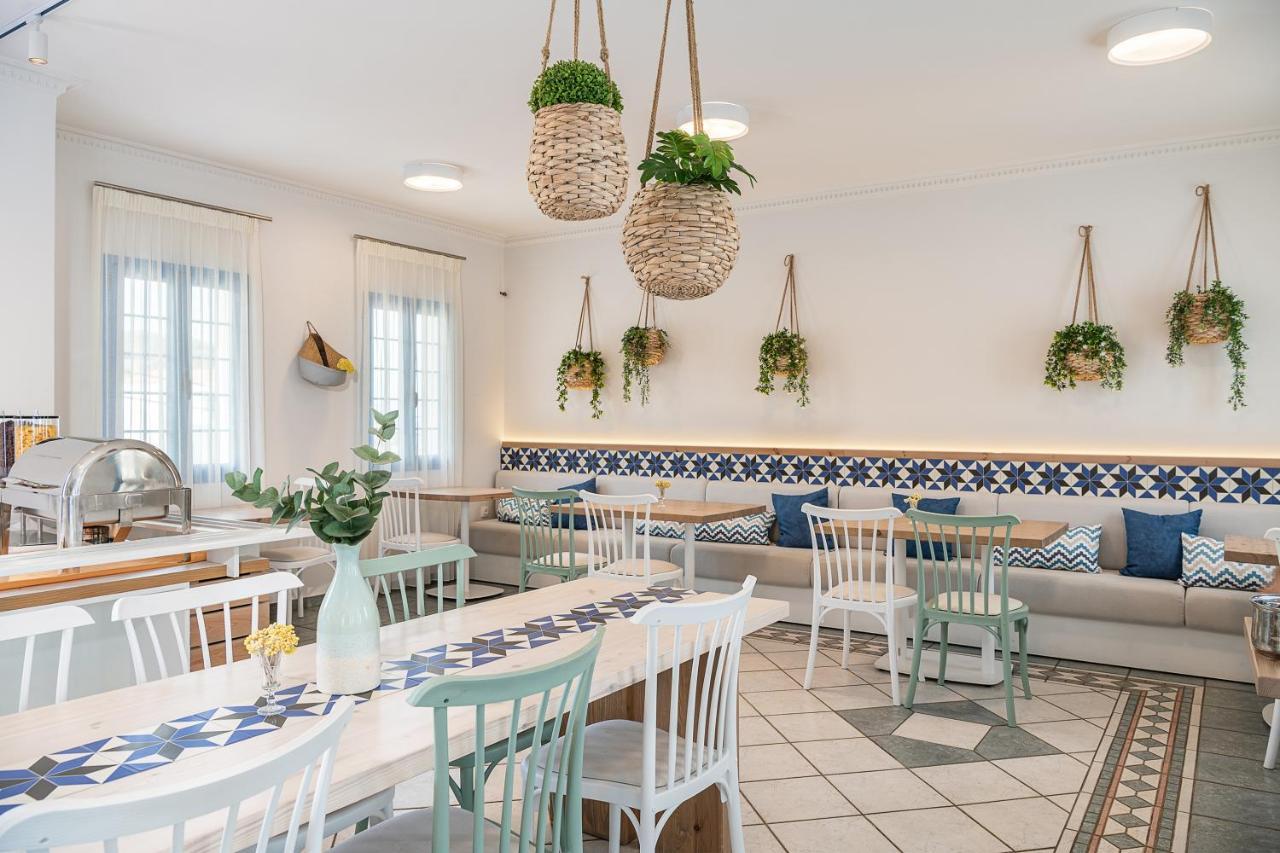 Romantica Hotel Apartments Agia Pelagia  Екстериор снимка