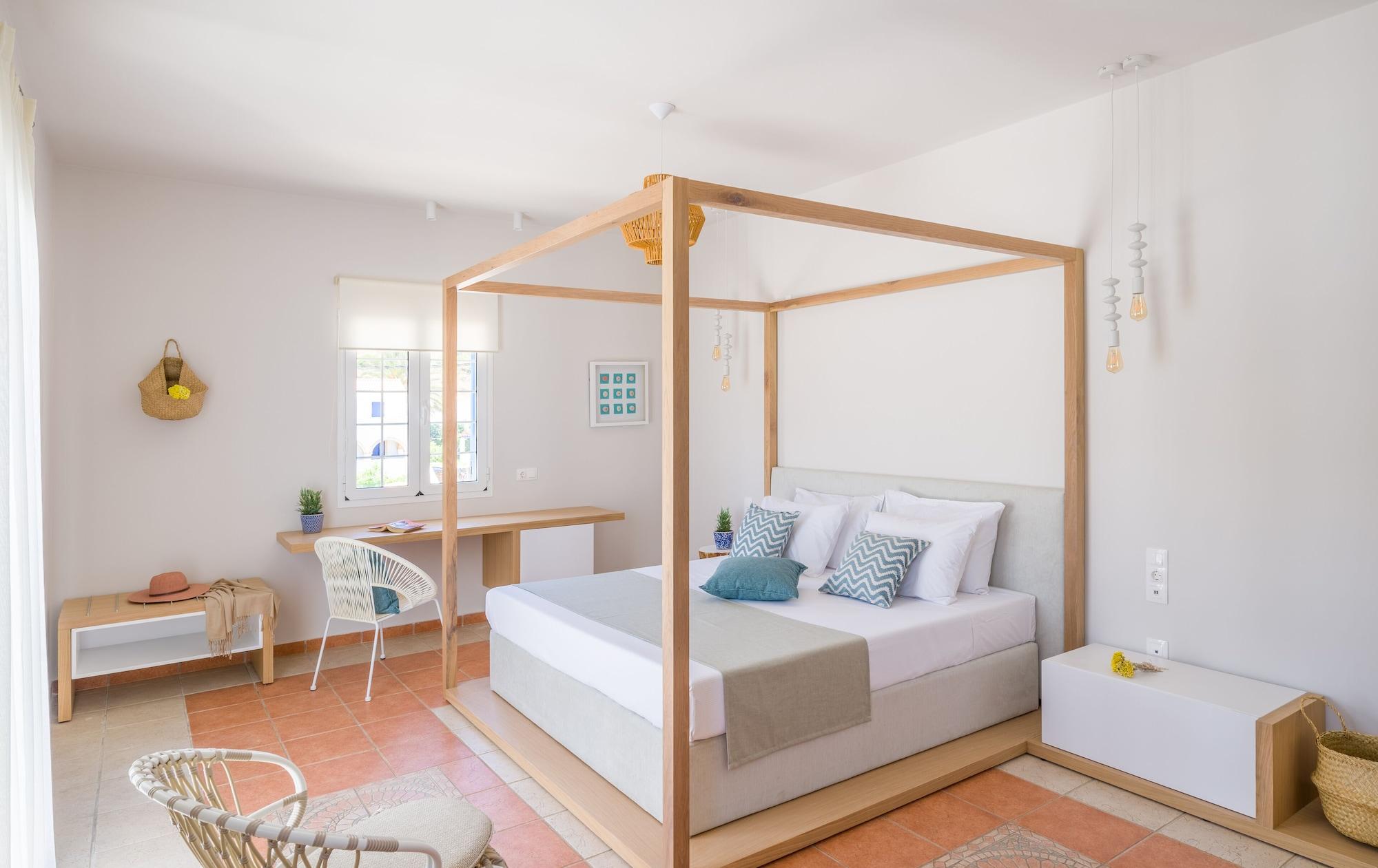 Romantica Hotel Apartments Agia Pelagia  Екстериор снимка