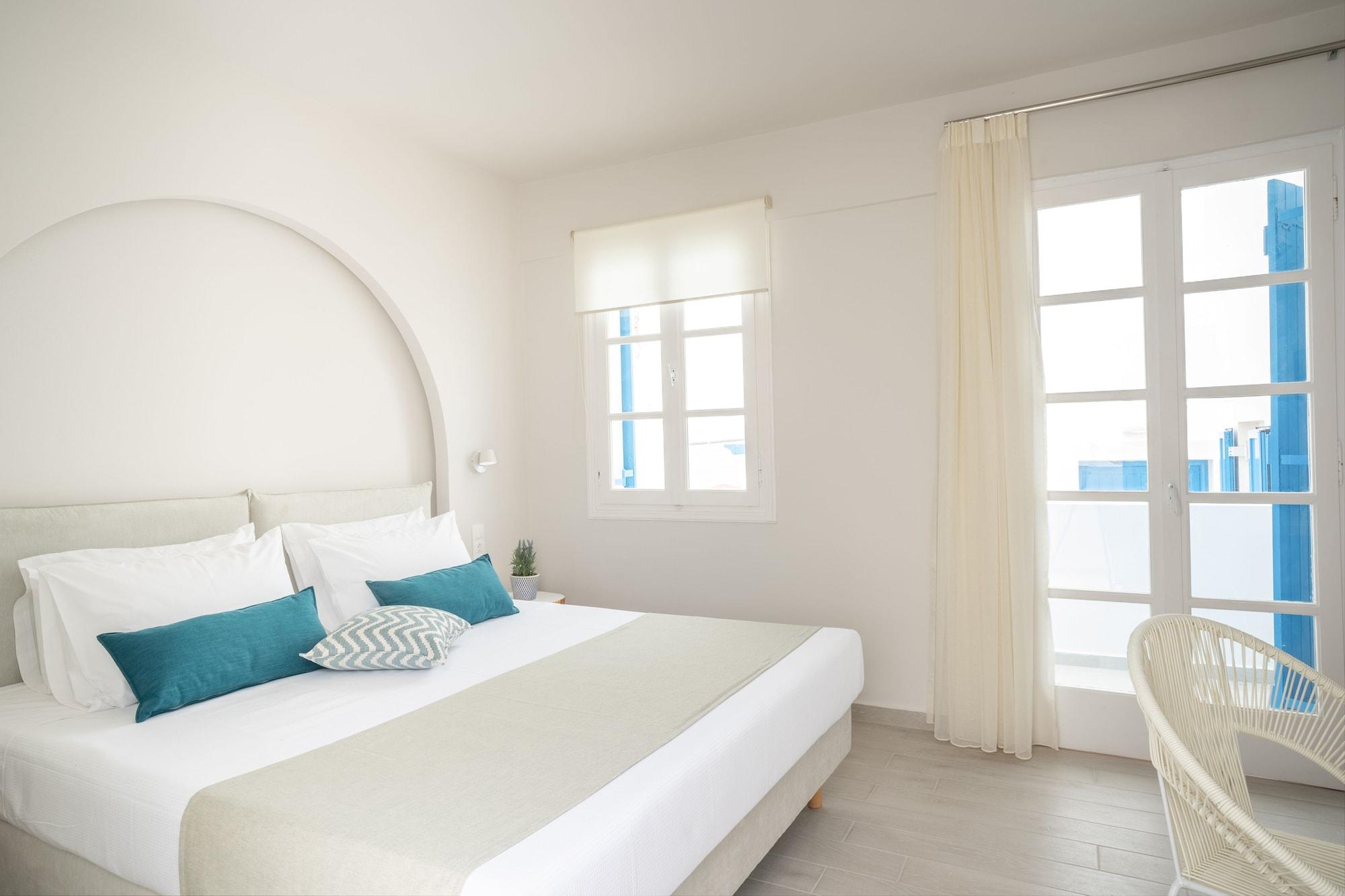 Romantica Hotel Apartments Agia Pelagia  Екстериор снимка