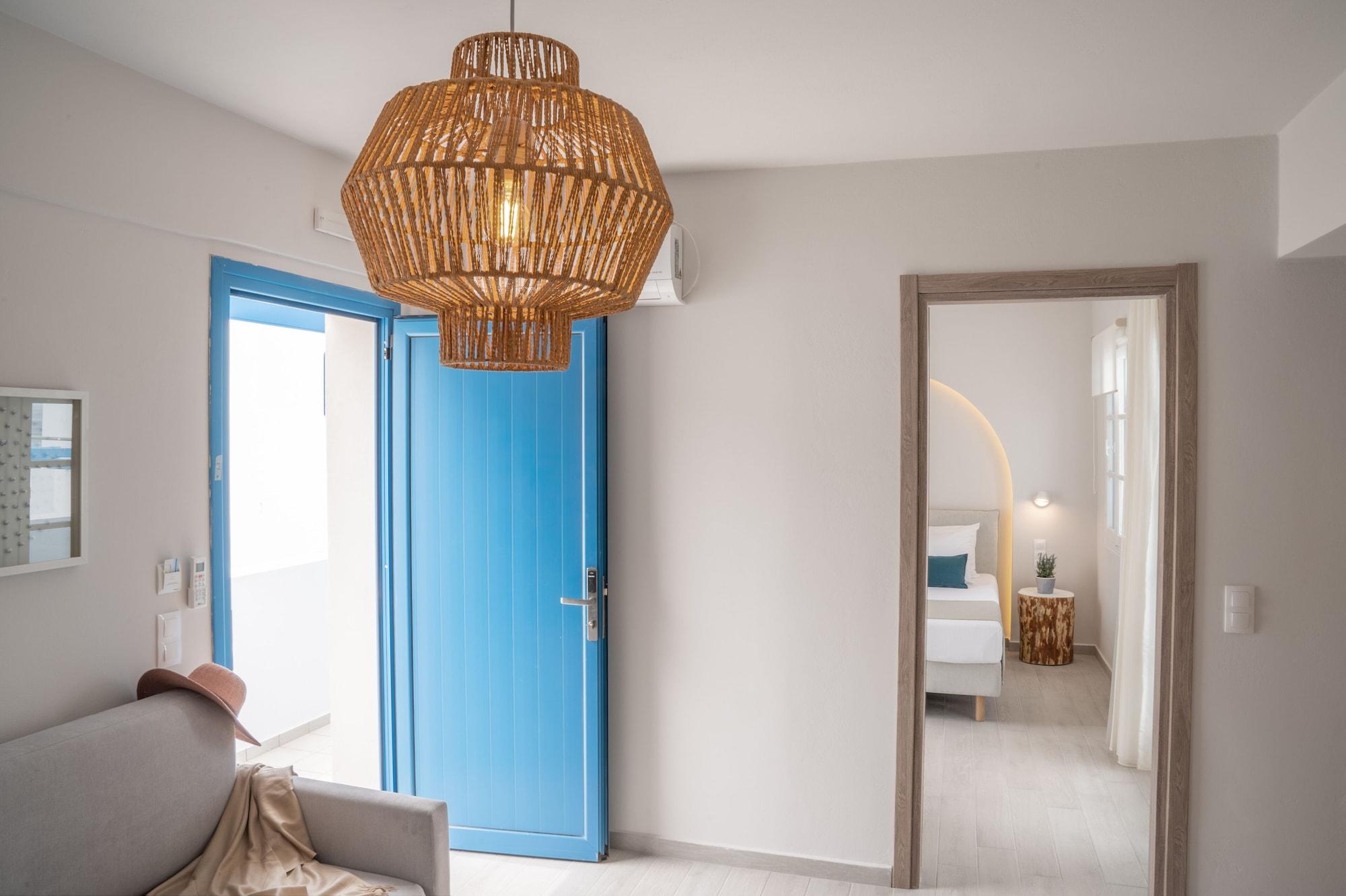 Romantica Hotel Apartments Agia Pelagia  Екстериор снимка