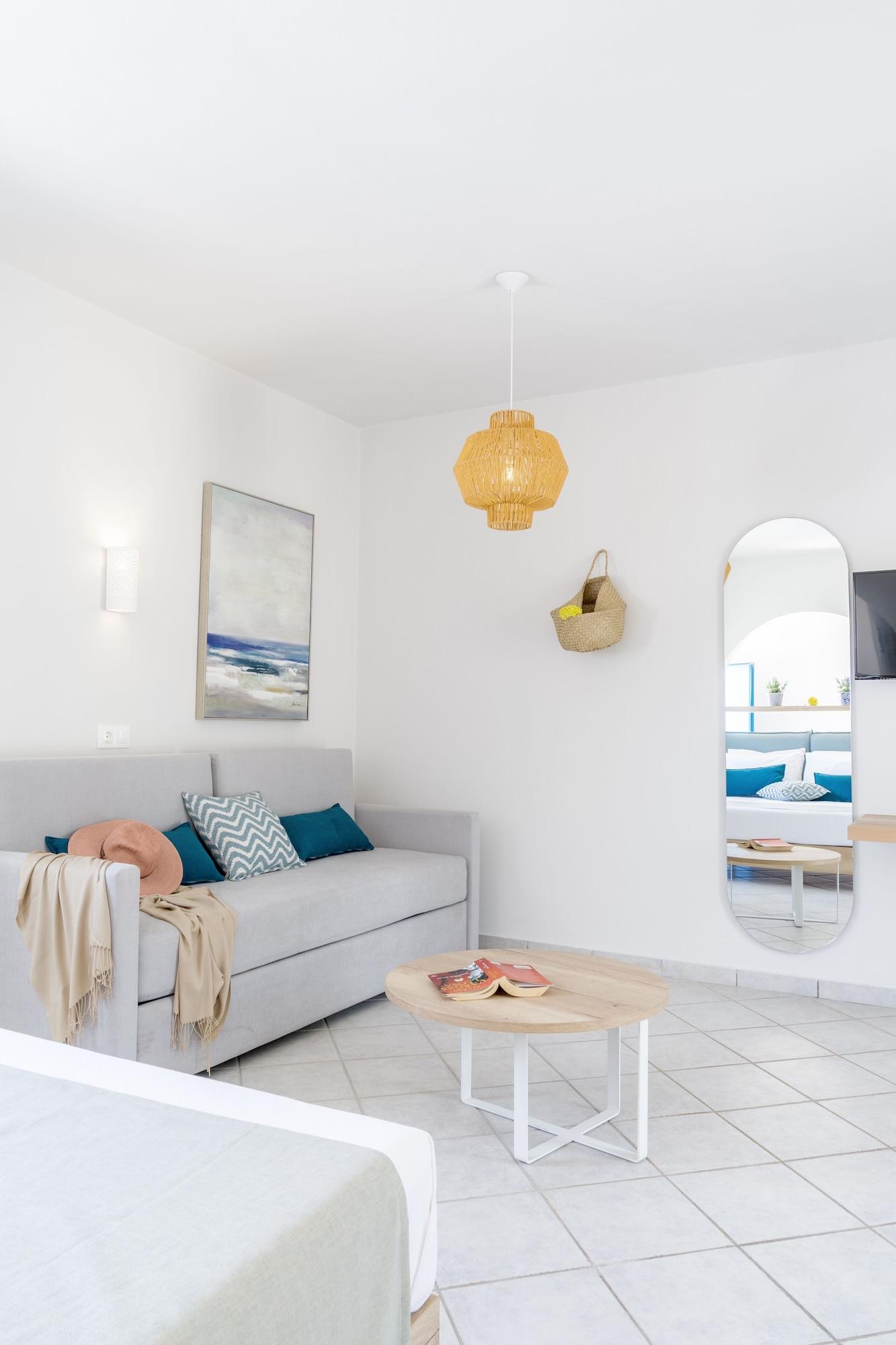 Romantica Hotel Apartments Agia Pelagia  Екстериор снимка