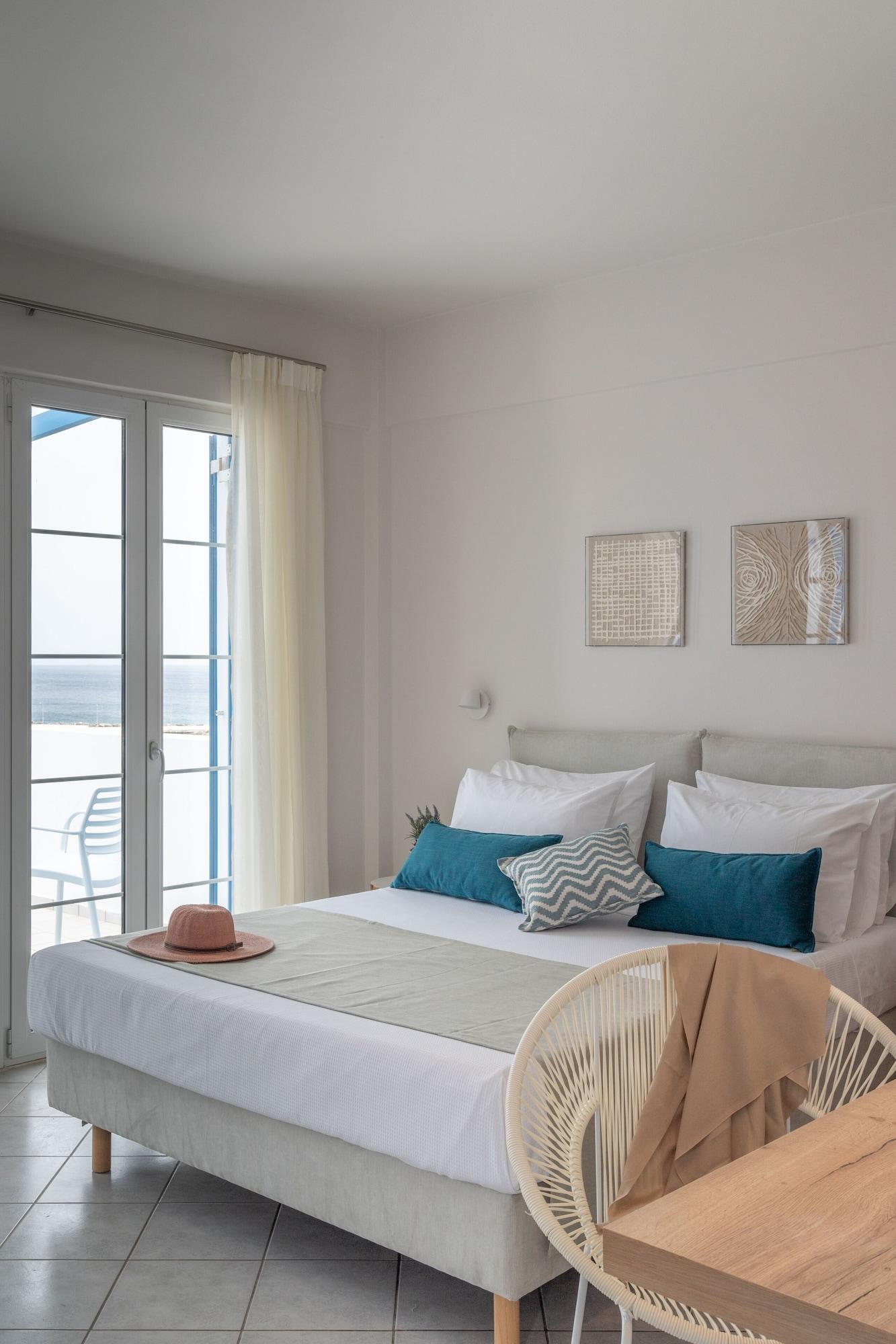 Romantica Hotel Apartments Agia Pelagia  Екстериор снимка