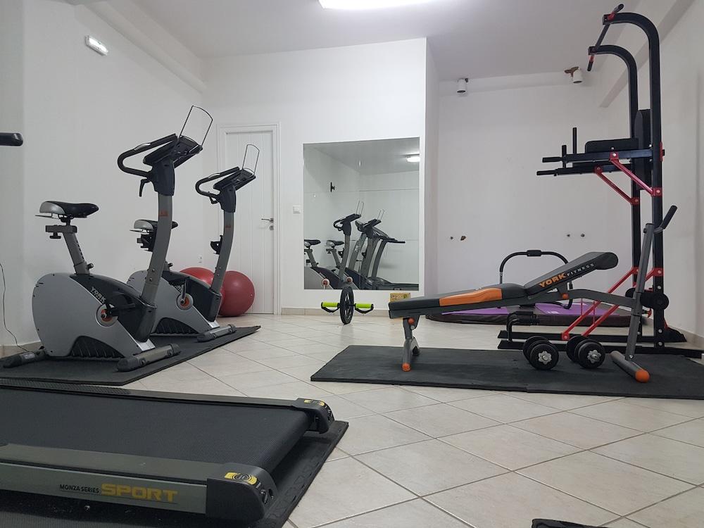 Romantica Hotel Apartments Agia Pelagia  Екстериор снимка