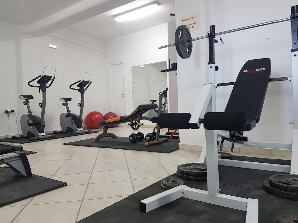 Romantica Hotel Apartments Agia Pelagia  Екстериор снимка