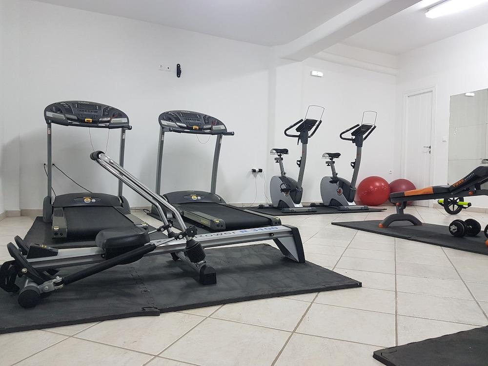 Romantica Hotel Apartments Agia Pelagia  Екстериор снимка