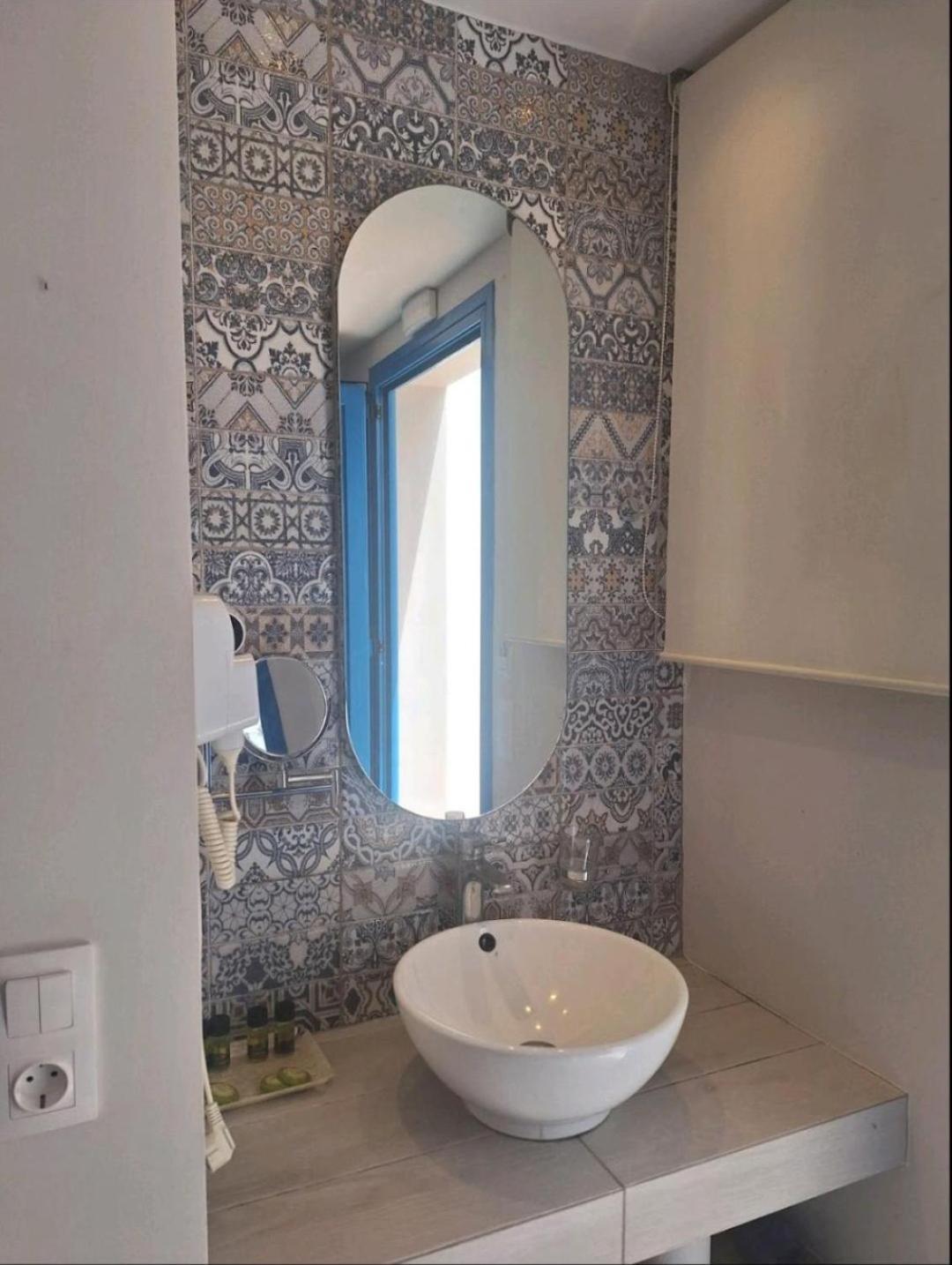 Romantica Hotel Apartments Agia Pelagia  Екстериор снимка