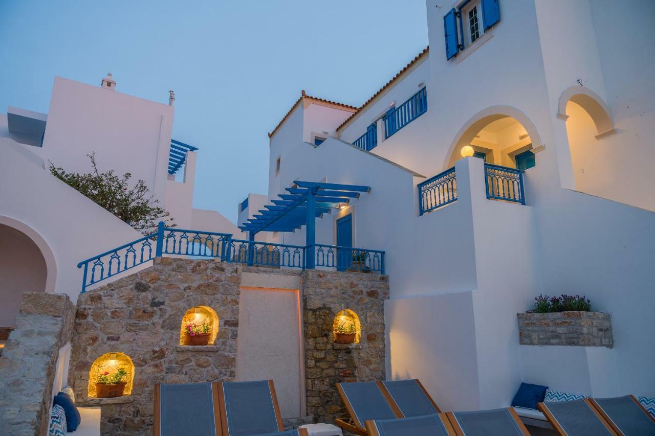 Romantica Hotel Apartments Agia Pelagia  Екстериор снимка