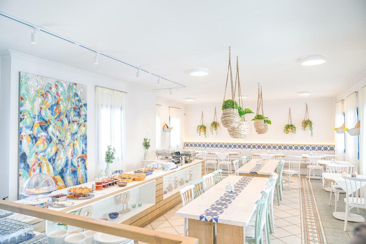 Romantica Hotel Apartments Agia Pelagia  Екстериор снимка