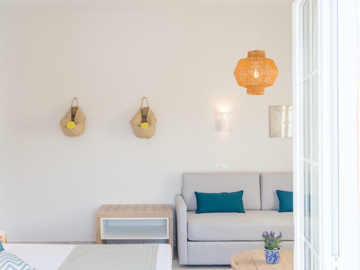Romantica Hotel Apartments Agia Pelagia  Екстериор снимка