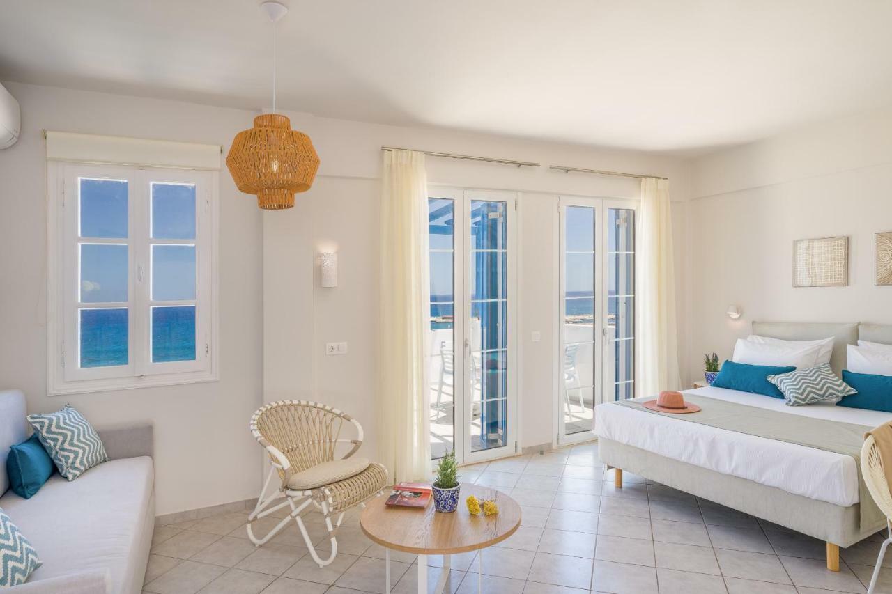 Romantica Hotel Apartments Agia Pelagia  Екстериор снимка